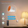 NEO NAS-WR01BH 16A ZigBee 3.0 Smart Plug Smart Wireless Remote Control Power Plug with Energy Monitoring, EU Plug