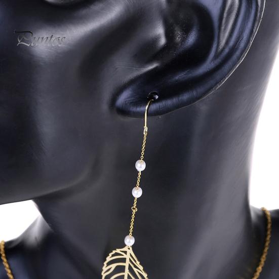 Манекен Ювелирная Стойка Боковая Лицевая Профиль Ювелирных Изделий Дисплей Серьги Ожерелье Манекен Бюст Ювелирный Магазин Инструмент