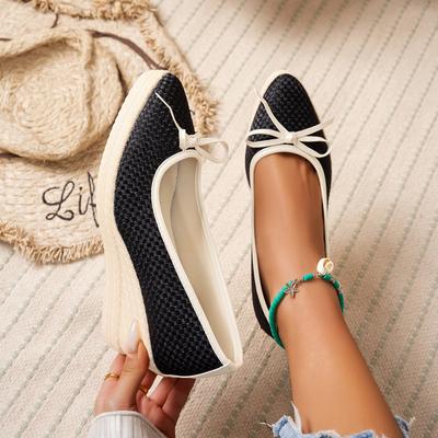 Французские туфли Xiaoxiangfeng на высоком каблуке, женские туфли на танкетке, темпераментные туфли с заостренным носком