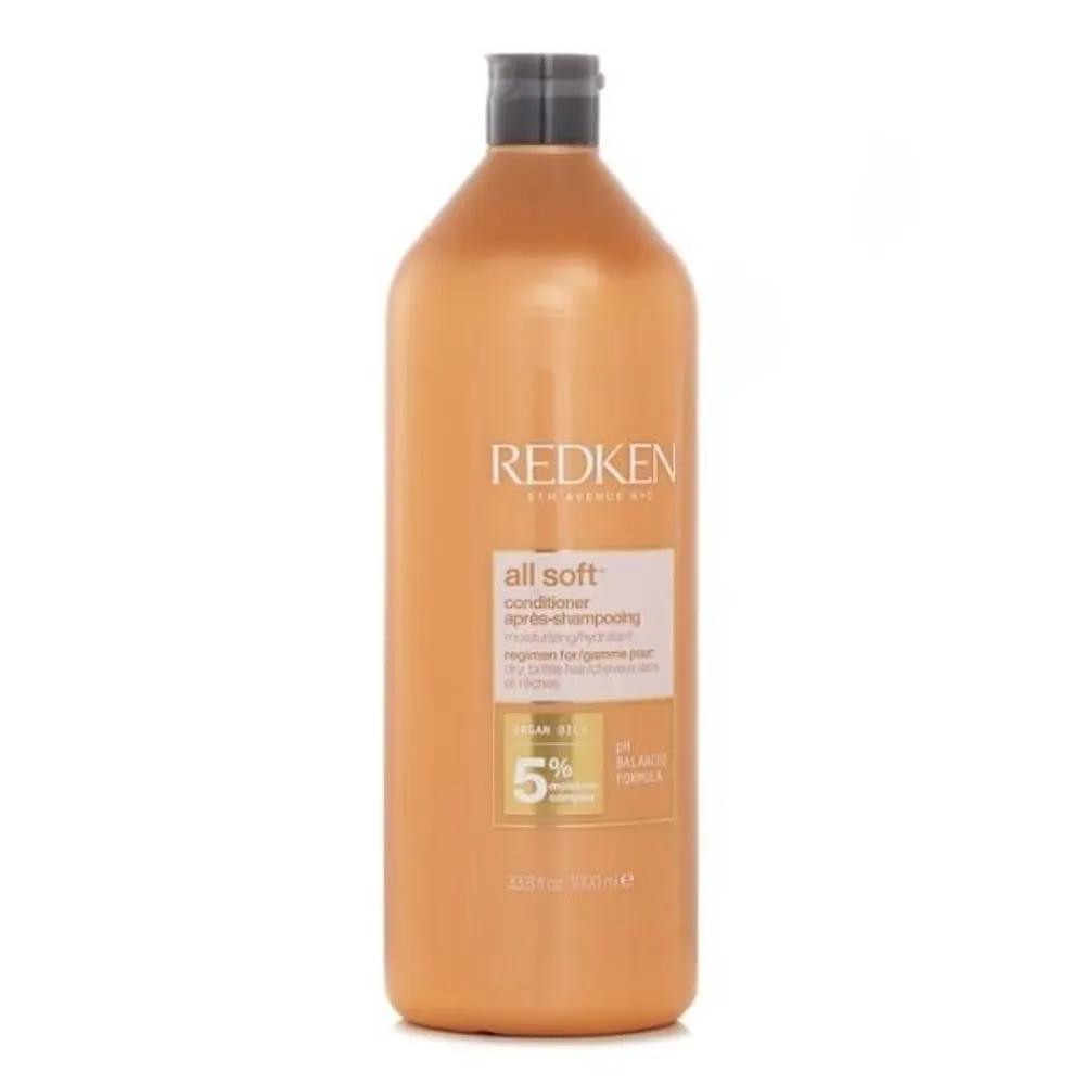 REDKEN Кондиционер для мягкости (для сухих волос) 1000ml