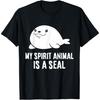 Моё тотемное животное - тюлень Футболка
