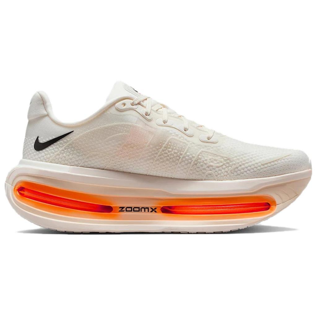 Nike Vomero Низкие Повседневные Беговые Кроссовки Мужские Серый Черный IQ4035-100