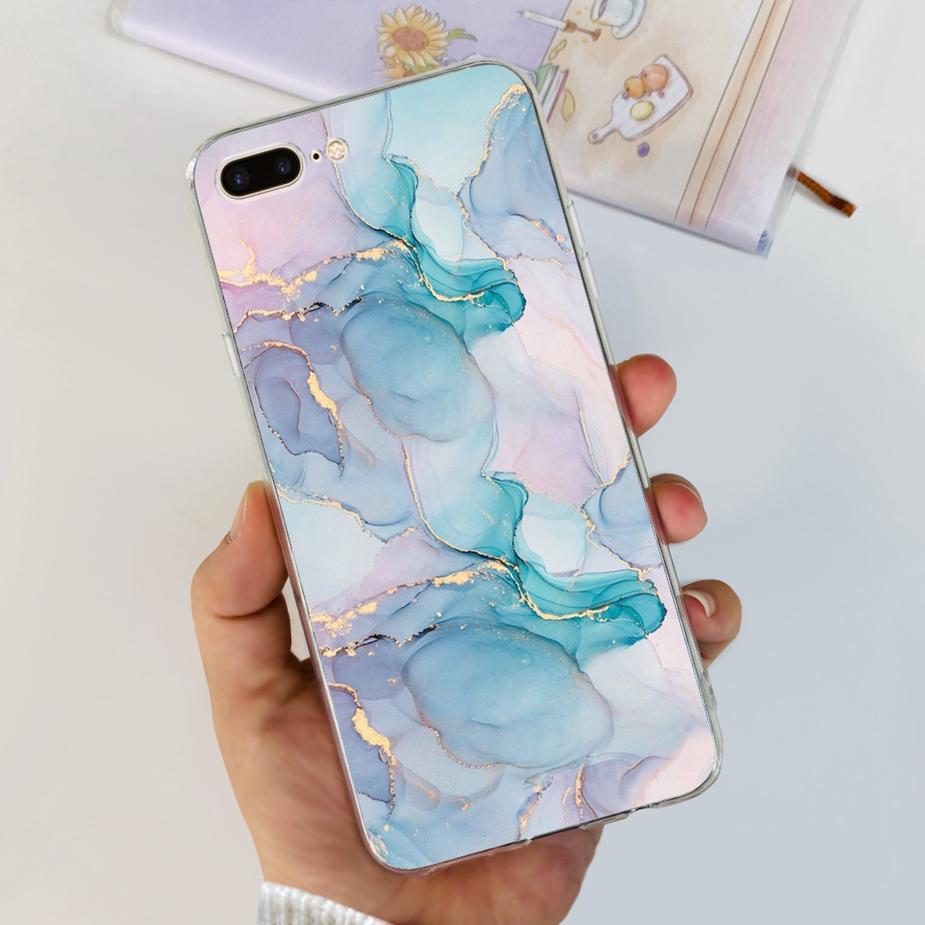 Для Apple iPhone 5 5S SE Чехол Милый Расписной Чехол Прозрачный Силиконовый Мягкий ТПУ Чехол для Телефона Для iPhone SE 2020 2022 iPhone5 Fundas Coque