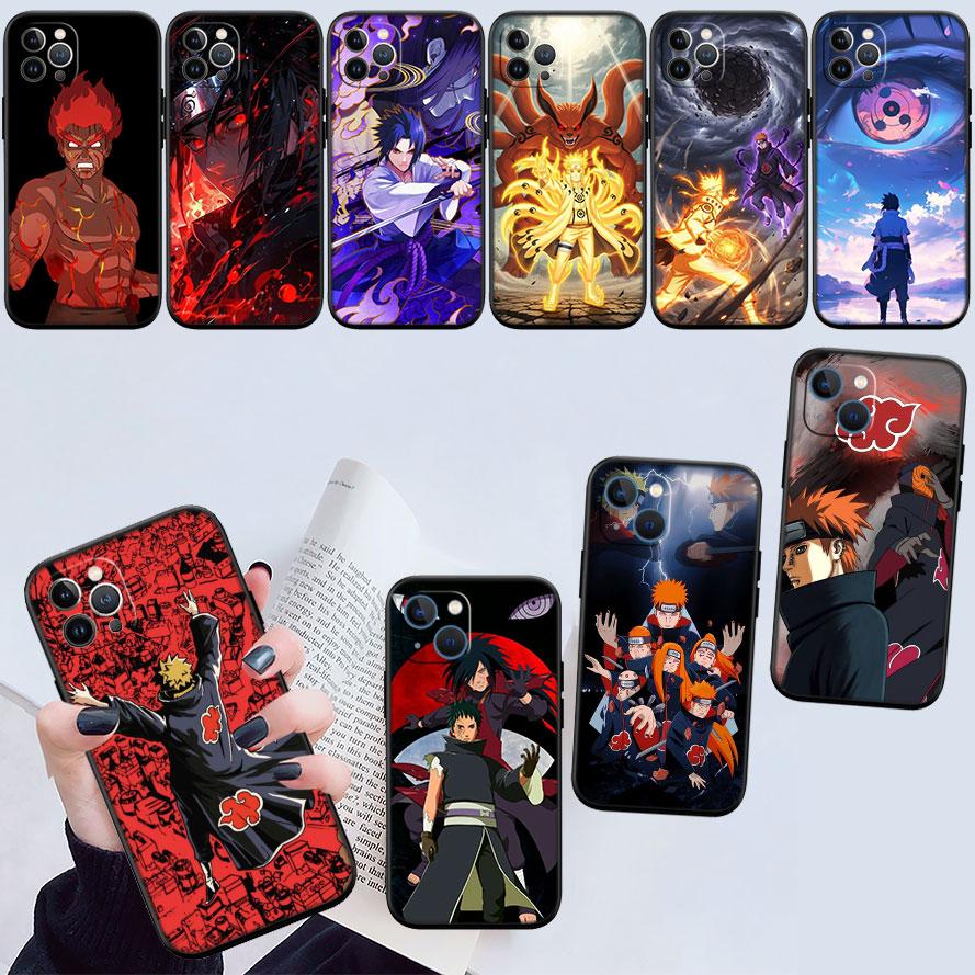 TR5 Anime Naruto Uzumaki Case for Motorola Edge 60 60s 70 G86 G56 G54 E14 G04S G45 G54 G64 S30 S50 X30 X40 X50 Ultra Pro Power