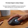 Logitech Эргономичная мышь-трекбол ERGO M575 S