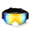 Ski Goggles, Anti Fog, Anti Wind and Sand Goggles, Men's and Women's Mountain and Snow Goggles, Motorcycle and Off-road