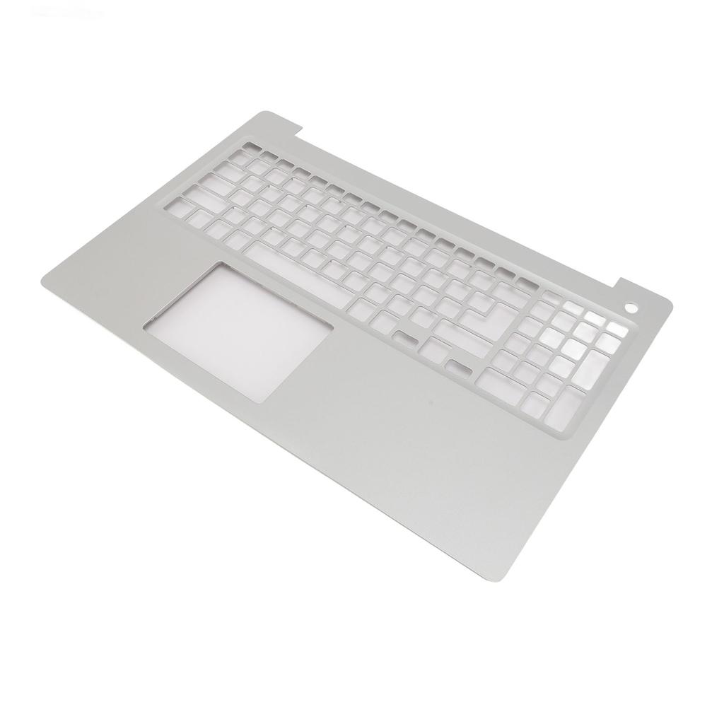 Крышка верхней части корпуса ноутбука Замена верхней части корпуса C для Dell Inspiron 15 5570 5575 Серебристый