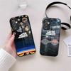 Чехол для телефона Arctic Monkeys Стеклянный Для Samsung S24 S26 S23 S20 S25 S21 S22 Ultra Fe Plus A05 A06 A16 A26 A36 A56 Coque