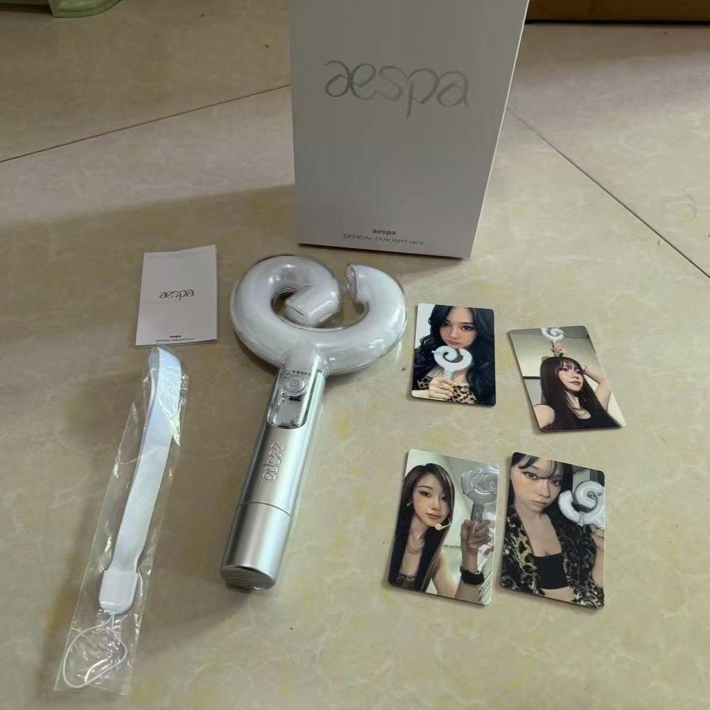 aespa Second-generation support stick, second-generation stick, second-generation light stick