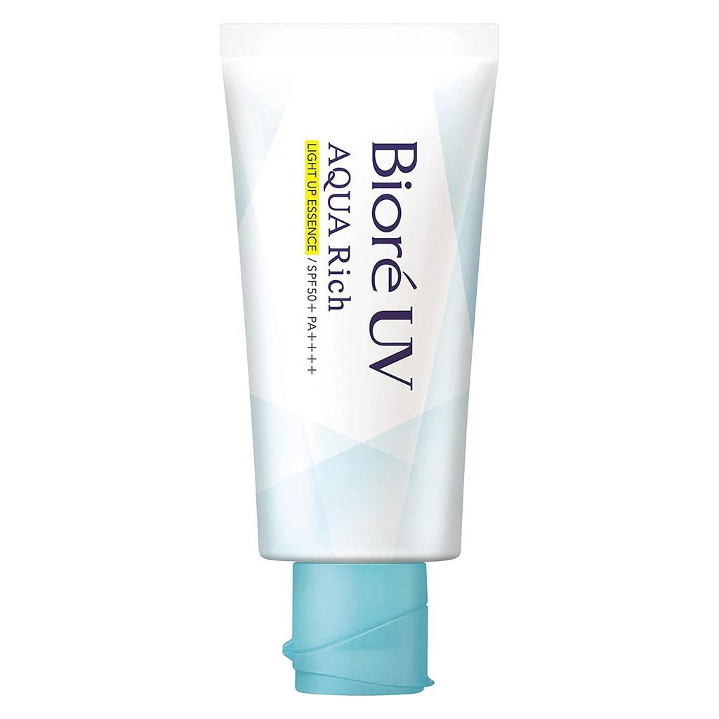 BIORE UV Aqua Rich Light Up Essence SPF50+ PA++++sun Protection Essence, 70g