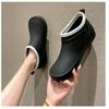 Women's Fashion Short Summer Low-top Rain Boots