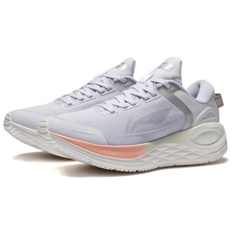 Li Ning Furious Rider 6.0 Базовые кроссовки для бега Женские Низкие Легкий Морозно-Голубой ARZS004-3