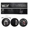 "This Is The Way" Mandalorian Embroidered Art Patch Badge