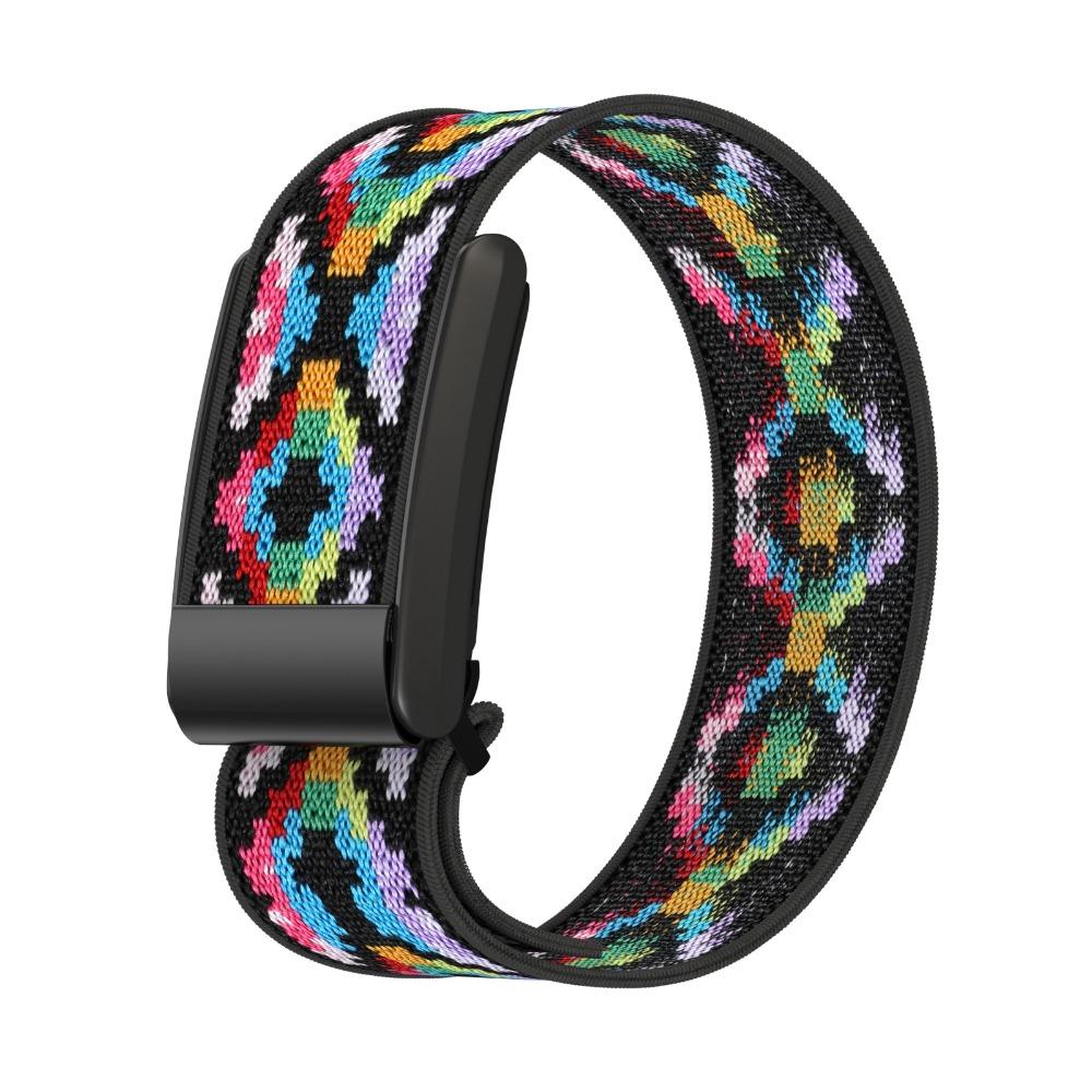 Adjustable Fitness Tracking Band Elastic Sports Wristband Replacement Strap for Whoop 5.0