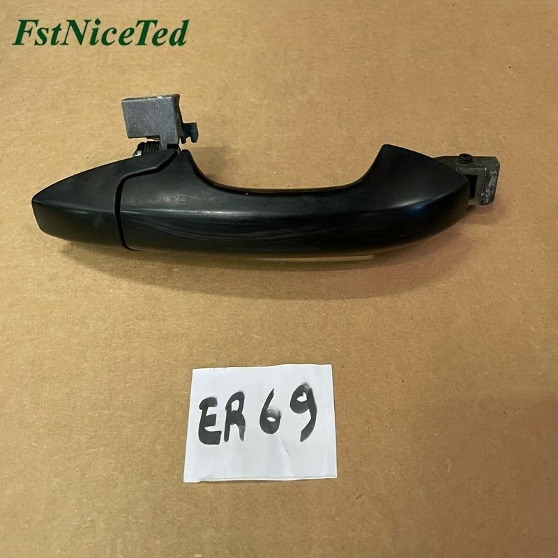 Левая передняя внешняя ручка двери автомобиля для Honda CR-V 2007-2009 OE 72140-SWA-A01