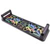 Multi-functional Push-up Board Home Fitness Abdominal Exercise Machine Foldable Fitness Board Abdominal Muscle Support