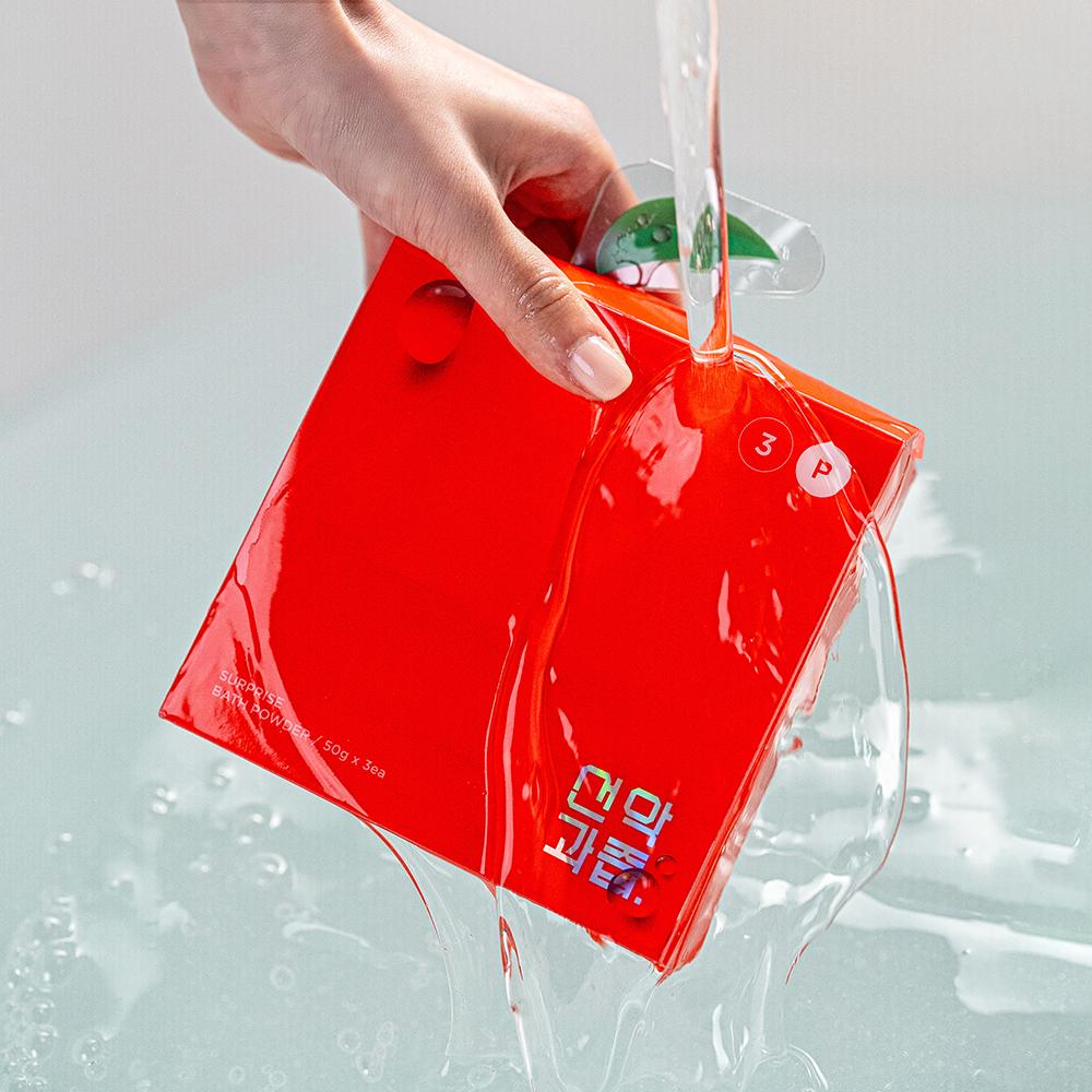 Choose 1 of 7 Types of Seonak Juice Jelly Soup