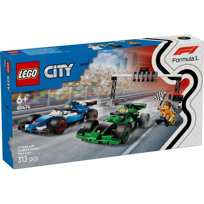 LEGO City Alicia 60474 Multicolor