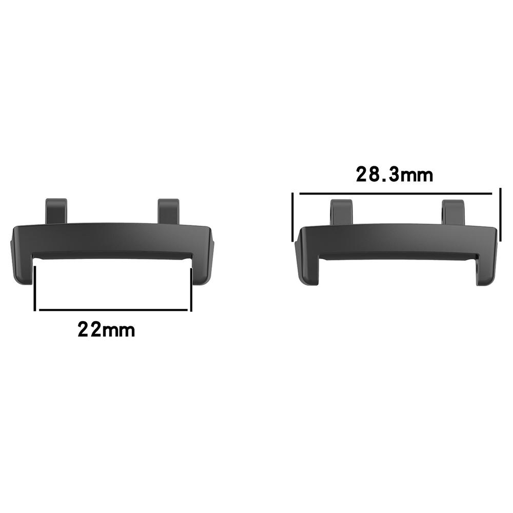Адаптер для ремешка Amazfit T-Rex 3, быстросъемный адаптер, разъем для TRex 3, специальные ремешки, металлические аксессуары для адаптеров