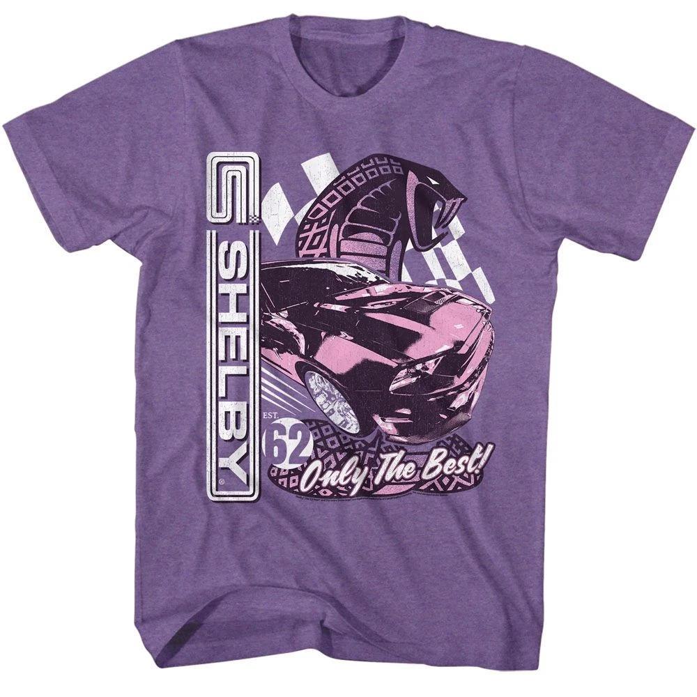 Carroll Shelby Only The Best Icon Children's T-shirt