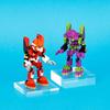 Kawada Nanoblock Evangelion Unit-02 NBCC_284 9 x 11 x 18.6 cm Ages 12 and up Interior Decor Hobby NBCC_284