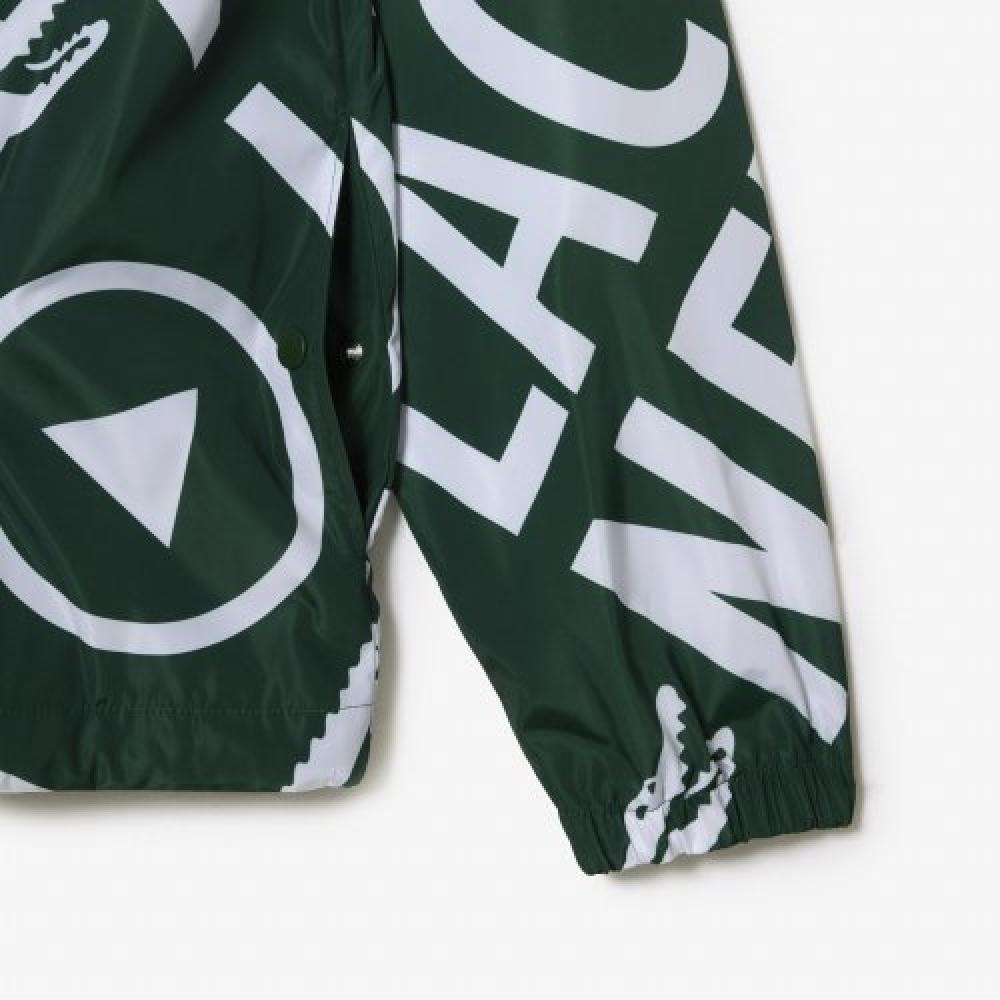 Lacoste Мужская блузка AOP Lacoste x Netflix