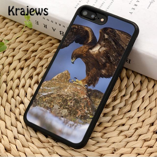 Золотой орел летит для iPhone 17 Air 16 Чехол для телефона Cover 15 14 plus 12 13 pro max coque Shell Fundas