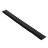 2 Pcs Black White Stove Gap Filler Silicone Counter Gap Cover Durable Silicone Gap Cover  Oven Side