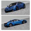 1/24 BMW I8 Supercar New Enegry Vehicle Alloy Car Diecasts & Toy Vehicles Car Model Miniature Scale Model Car for Children