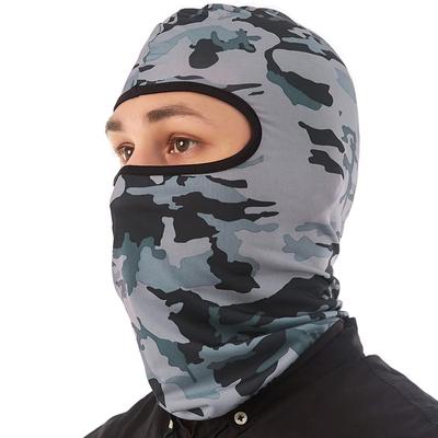 [Trifong] Маска для лица полностью закрывающая, Покрытие для лица, Охлаждающее ощущение, Дышащая, Маска,