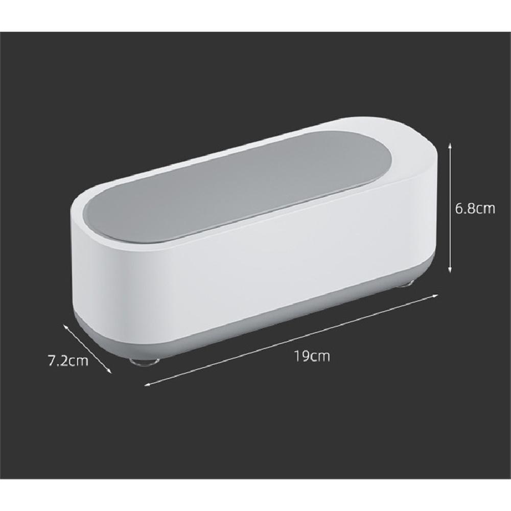 Ultrasonic Cleaning Machine Contact Lens Cleaning Machine Household Mini Jewelry Cleaner