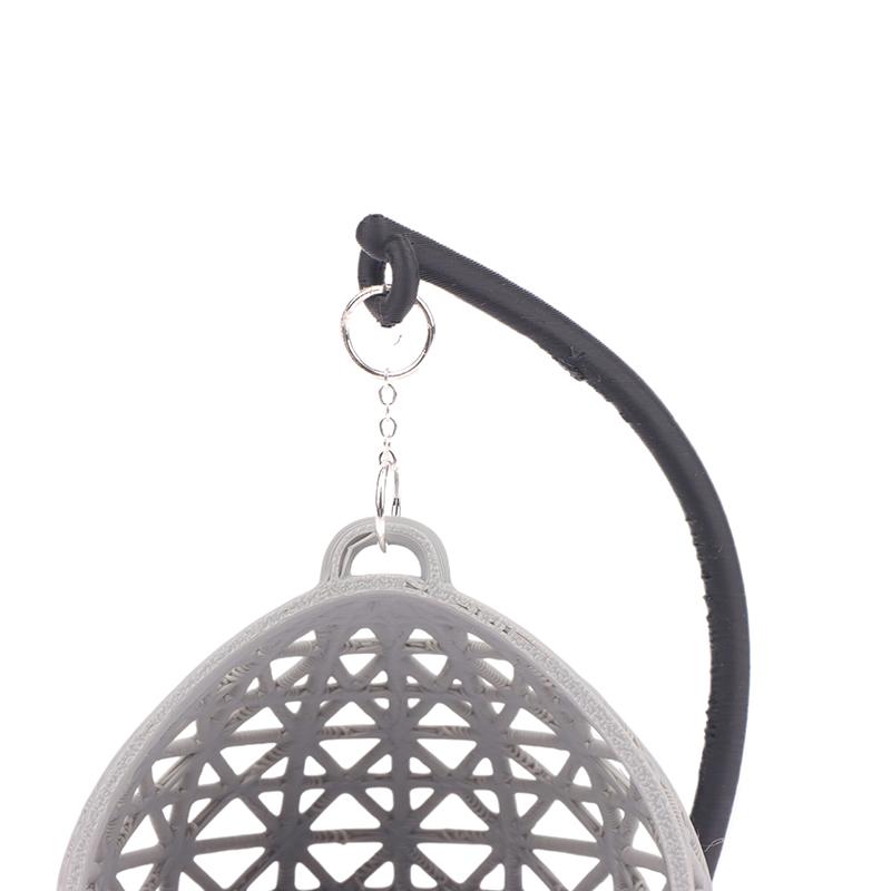 1 набор детских моделей, миниатюрный гамак, макет дома, реквизит, сделай сам, качели, кукольный домик, игрушки, украшения