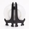5PCS Arts Picture Pedestal Plastic Storage Holders Dish Rack Photo Frame Display Stand Stander