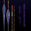 Eye-catching Triangle Tail Floats Bobbers Indicator Light Stick Floats  Fishing