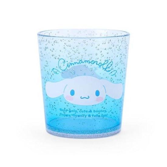 SANRIO Прозрачный стакан Cinnamoroll Объем 300 мл 400874 Дом Кухня