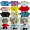 For 15cm Dolls Clothes Accessories 15cm Dolls Shirt Stuffed Doll Shirt Handmade Shirt Cute Clothes
