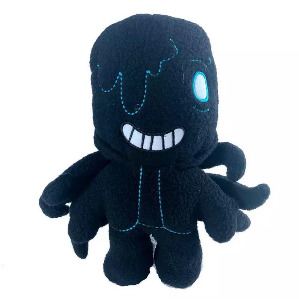 Undertale Plush Toy Figures: Papyrus, Skeleton, Blue, Zombie Dolls - 5 Varieties
