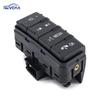 FL1T-9E740-DBW: Compatible with 2011-2014 Ford F150 Steering Wheel Volume Switch.