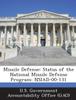 The Missile Defense : Status of the National Missile Defense Program: Nsiad-00-131 Book