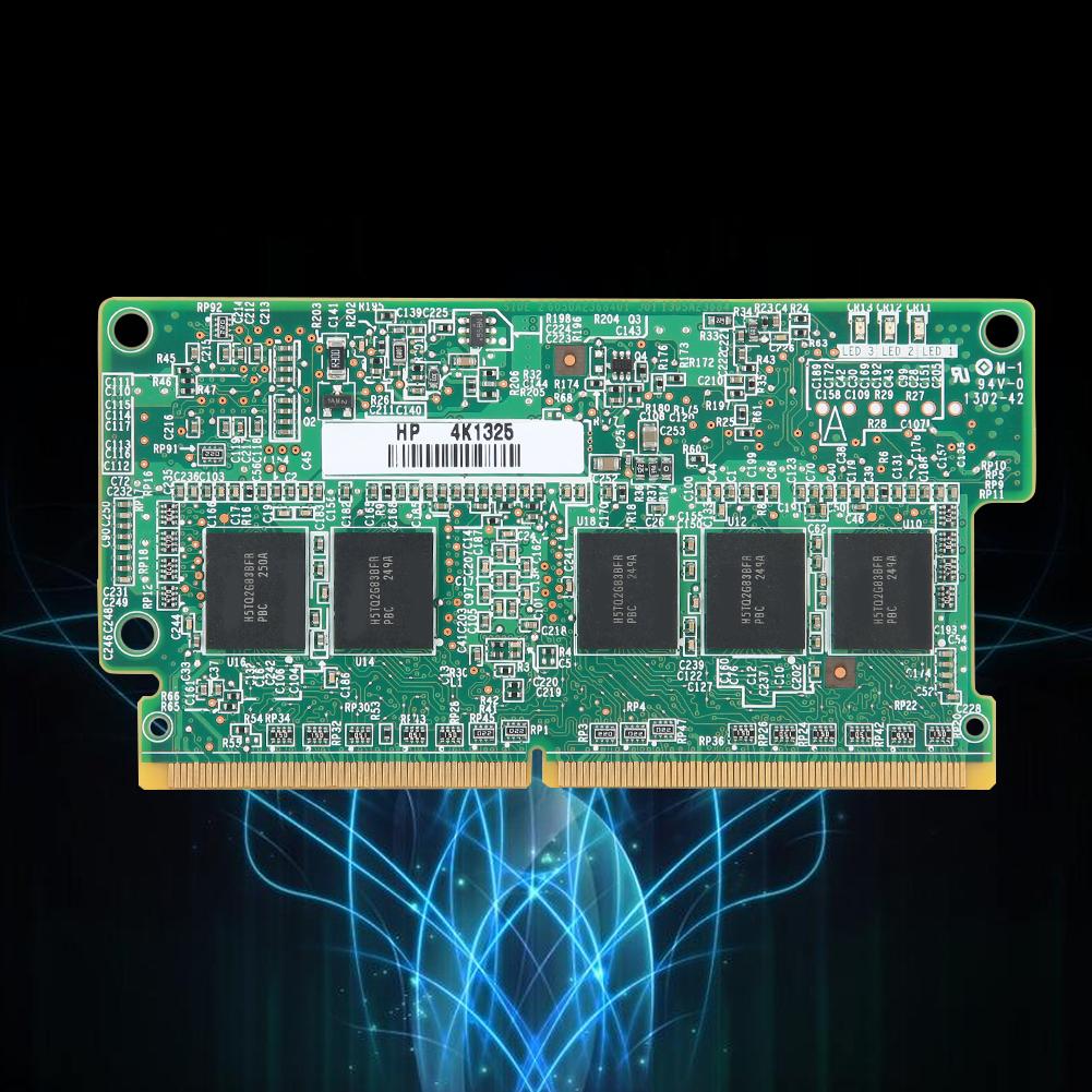 Модуль кэш-памяти для HP Smart Array P420 P430 P822 P830 P421 FBWC 610674-0012GB