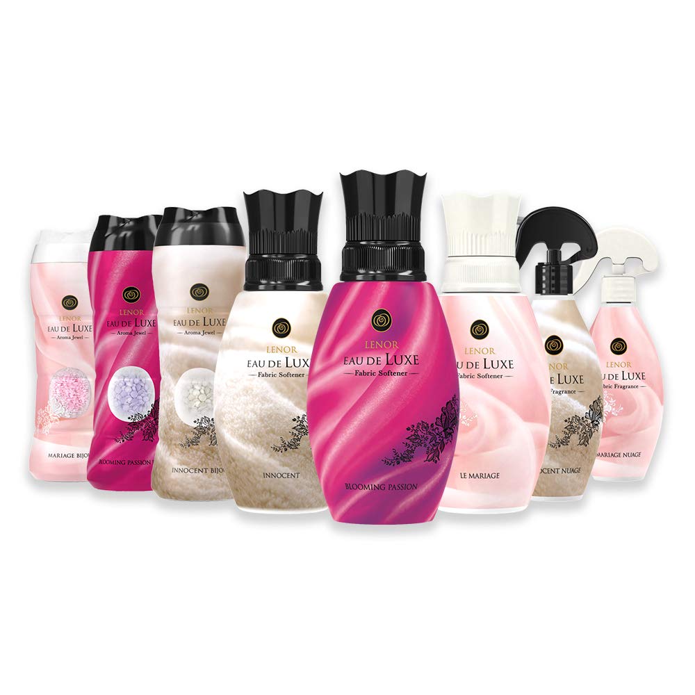 Lenore Eau de Luxe Scented Beads Parfum Series Le Mariage Bijou Сменный блок 455 мл