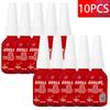 Threadlocker red 271 243 thread locking adhesive high strength suitable for maintenance of automotive mechanical bolts/nuts tool Thread Lock3