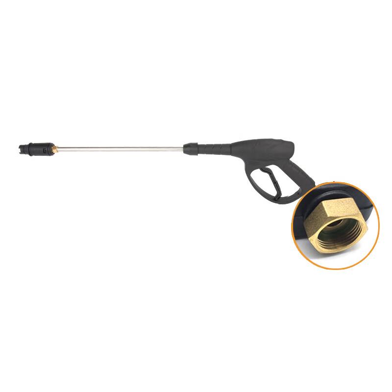 High-Pressure Fan Nozzle Car Wash Spray Gun Head
