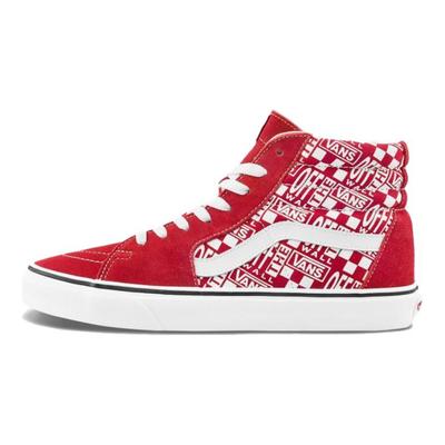 Sk8-Hi 'Off The Wall' VN0A32QG3VB