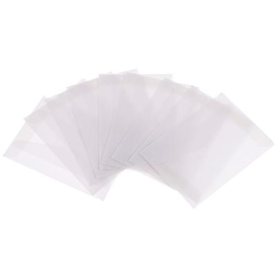 200 шт., 100 шт., 50 шт., 20 шт. Коллекционные подарочные конверты Бумажные конверты Подарок