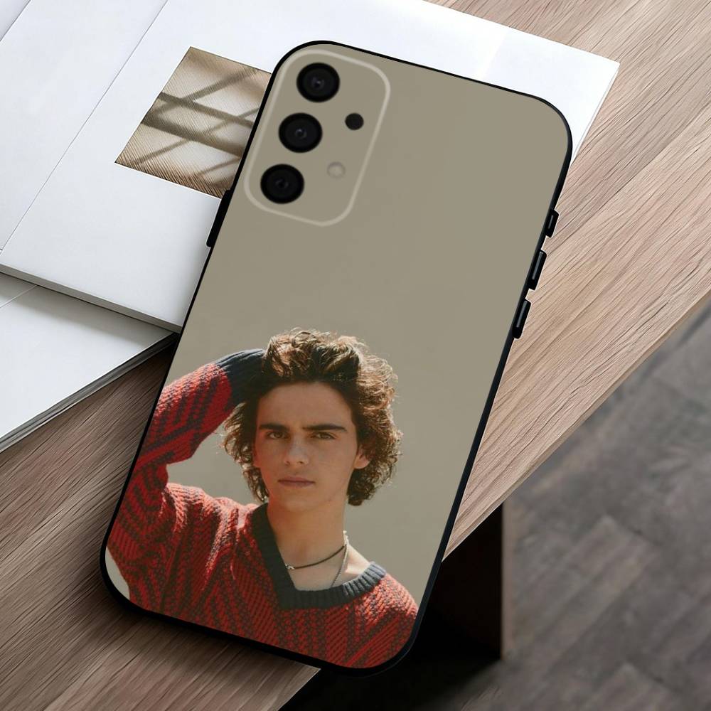 Чехол для телефона J-Jack dylan G-grazer Актер для Samsung Galaxy A73,A72,A71,A70,A53,A52,A51,Другие Мягкий черный корпус