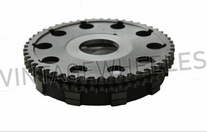 Подходит для BSA Triumph Unit Single Звездочка сцепления C15 B25 B40 B44 B50 Tr25W
