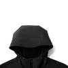 Li Ning Fitness Series Trench Coat Men's Black AFDV451-6
