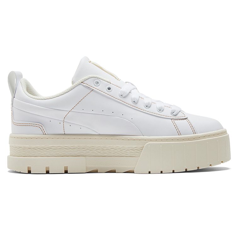 Puma Кроссовки Mayze Infuse White Women 384974-01