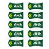 Ластик-клячка CRAY-PAS Arch Eraser S 10 шт. RFAS-10P